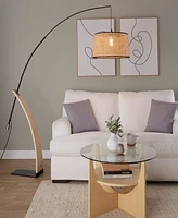 Lumisource 74" Metal Robyn-Salon Floor Lamp
