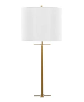 LumiSource 28" Metal Grandview Gallery Cosmo Table Lamp