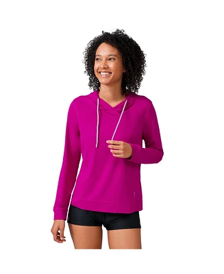 Free Country Women's SunFree Upf Hoodie