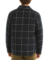 Nautica Men's Tempasphere Flannel Shirt