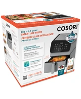 Cosori Pro Ii 5.8-Quart 12-Function Smart Air Fryer