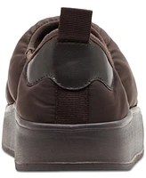 Madden Girl Comfy Slip-On Puffer Clogs