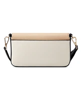 Nine West Peaches Crossbody Flap with Card Case