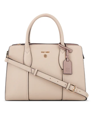 Nine West Grady Small Satchel Bag