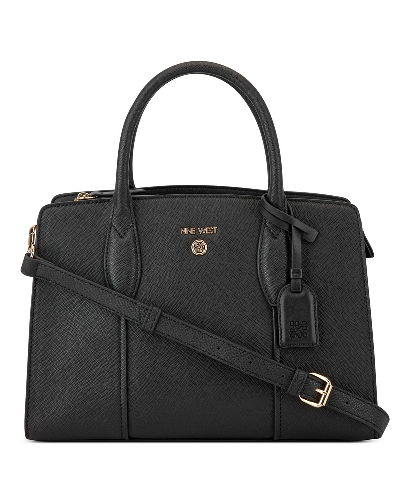 Nine West Grady Small Satchel Bag