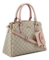 Nine West Siera Medium Satchel Bag