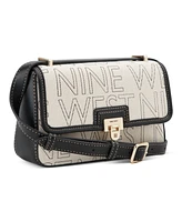 Nine West Peyton Convertible Crossbody Flap