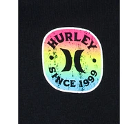 Hurley Big Boys Radical Graphic Short-Sleeve T-Shirt