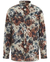 Guess Men's Collins Botanical Shirt