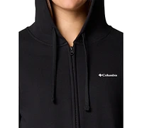 Columbia Women's Cape Lacey Graphic Full-Zip Hoodie