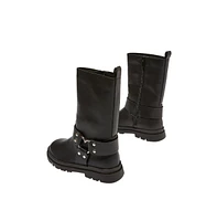 Cotton On Big Girls Betty Biker Boot