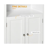 Bathroom Storage Cabinet – Stylish and Functional Organizer for Efficient Bathroom Space