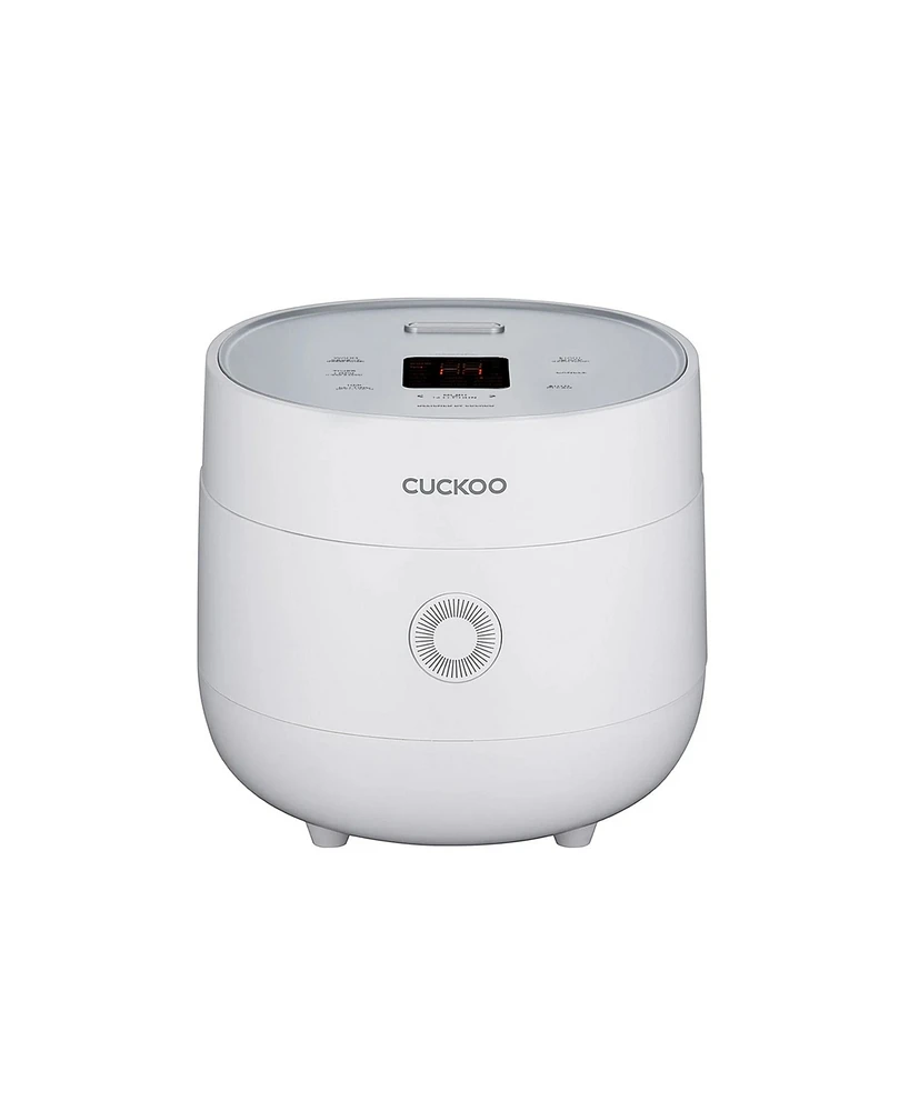 Cuckoo 6-Cup Micom Rice Cooker