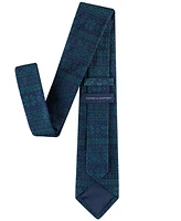 Tommy Hilfiger Men's Jeremiah Fair Isle Tie