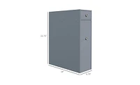 Slickblue Bathroom Side Storage Cabinet – Stylish and Space-Efficient Organizer for Extra Storage