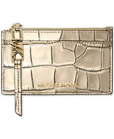 Michael Kors Empire Small Zip Card Case