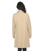 White Mark Women's Classic Walker Coat