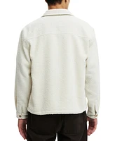 Cotton On Men's Beckley Overshirt