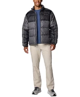 Columbia Men's Pike Lake Ii Zip-Front Puffer Jacket