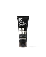 Duke Cannon Oil Control Face Lotion