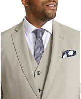 Johnny Bigg Big & Tall Clooney Stretch Suit Jacket