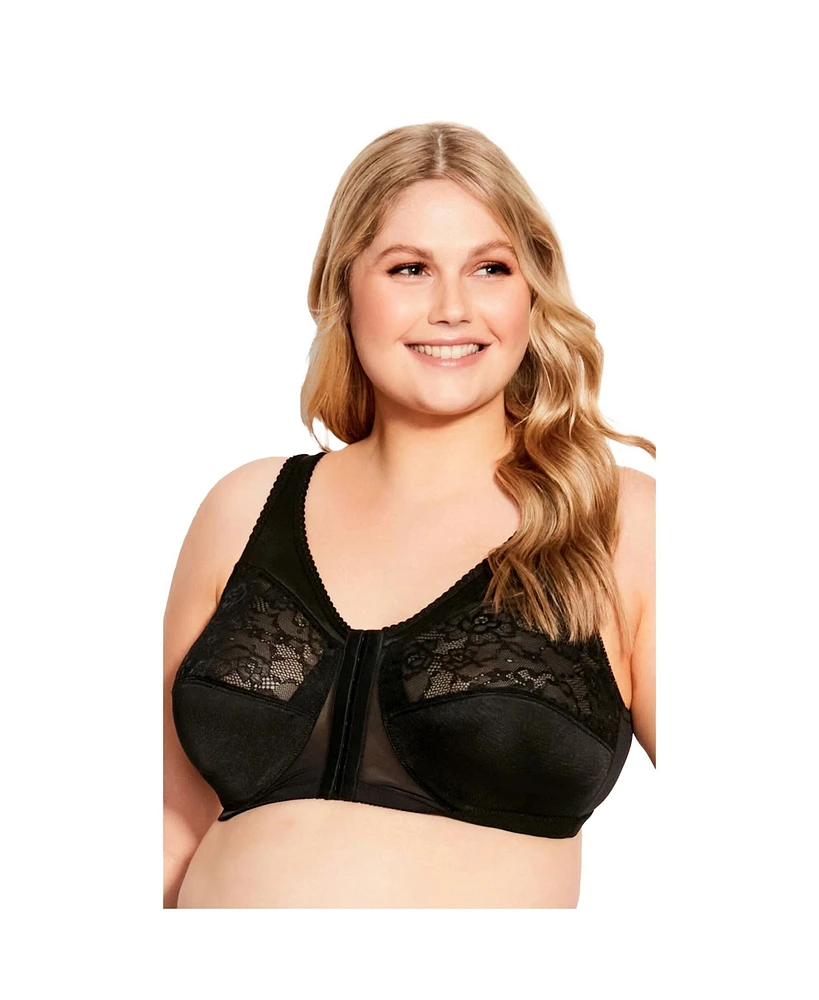 Avenue Women's Full Coverage Wire Free Bra