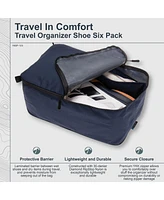 Cocoon Premium - Travel Organizer Shoe Six Pack