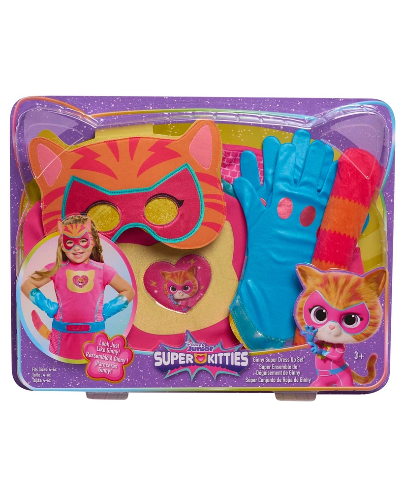 Super Kitties Disney Junior Ginny Dress Up Set