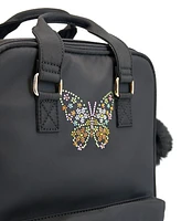 Like Dreams Harper Butterfly Top Handle Backpack