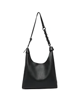 Like Dreams Luxe Braided Tote Bag