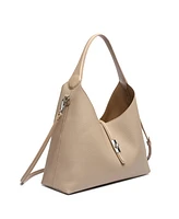 Like Dreams Sienna Hobo Pebble Shoulder Bag