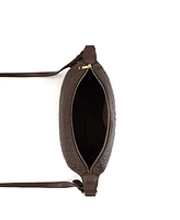 Like Dreams Morgan Baguette Shoulder Crossbody Bag