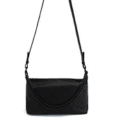 Like Dreams Morgan Baguette Shoulder Crossbody Bag