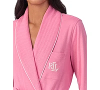 Lauren Ralph Women's Shawl-Collar Robe