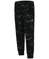 Jordan Big Boys 23 Fadeaway Fleece Pants