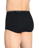 Jockey Men's Classic Collection Full-Rise Briefs 4-Pack Underwear