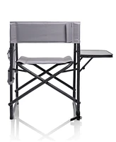 Oniva 24" Sports Chair with Side Table