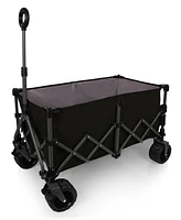 Oniva Wilderness 33" All-Terrain Collapsible Folding Wagon