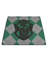 Oniva Harry Potter Slytherin Impresa Picnic Blanket, 60" x 50"