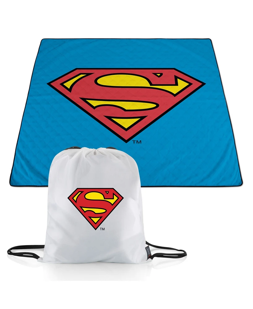 Oniva Dc Comics Superman Impresa Picnic Blanket, 60" x 50"