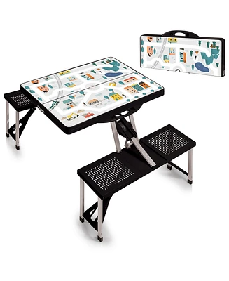 Oniva Play Town Picnic Table with Four Seats