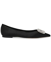 Steve Madden Women's Tink Buckled Flats