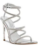 Steve Madden Women's Struts Strappy Dress Sandals