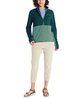 Marmot Women's 1/2-Zip Retro Rocklin Fleece Jacket