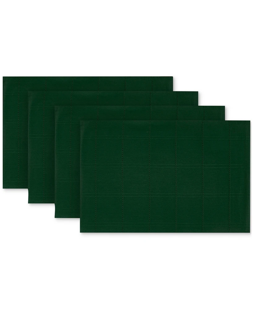 Izod Chadwick Placemats, Set of 4