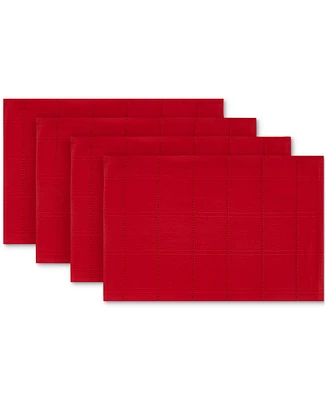 Izod Chadwick Placemats, Set of 4