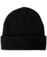Levi's Men's Ribbed Logo Beanie