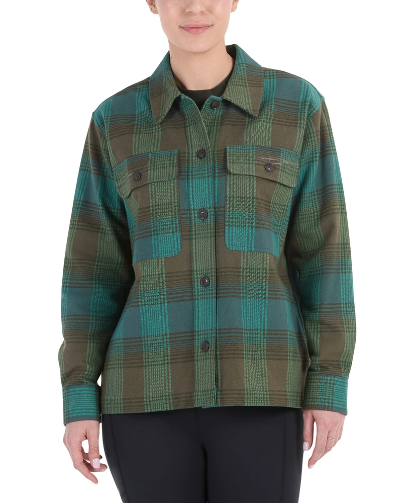 Marmot Women's Incline Heavyweight Flannel Shirt