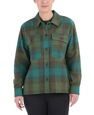 Marmot Women's Incline Heavyweight Flannel Shirt