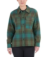 Marmot Women's Incline Heavyweight Flannel Shirt